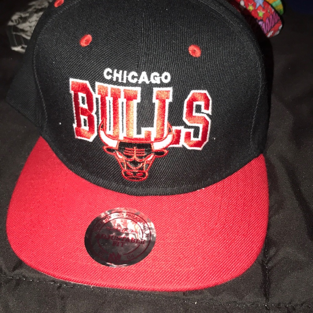 SnapBack fitted cap